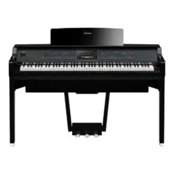Yamaha Clavinova Cvp-909 Pe Digital Piano
