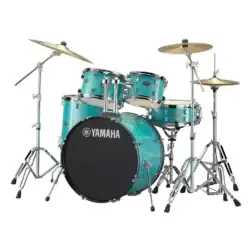 DRUMS	RDP2F5	Rydeen	Turquoise Glitter