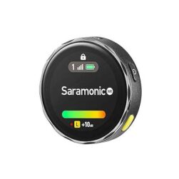 Saramonic Blink Me B2 | 2-Person Smart Wireless Mic System w/Touchscreen