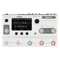 Hotone Ampero II MP-380 Stage Amp Modeler / Effects Processor