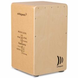Schlagwerk CP80 Rudiments Nature SPL Large