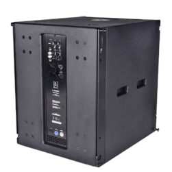 Beta 3 VR118SUBa Single 18" Active Subwoofer Speaker