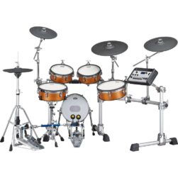 Yamaha DTX10K-X Electronic Drum Kit (Real Wood)