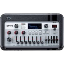Yamaha DTX10K-X Electronic Drum Kit (Real Wood) - Image 2
