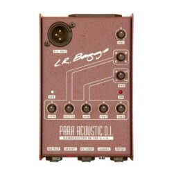 LR Baggs Para Acoustic Guitar DI and Preamp