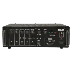 Ahuja SSA 160DP Mixer Amplifiers