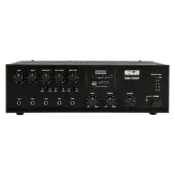 Ahuja SSB 120DP Mixer Amplifiers