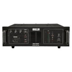 Ahuja PA Mixer Power Amplifier UBA 500DP