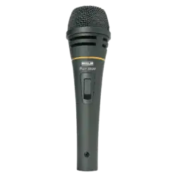 Ahuja PRO 3200 Premium Wired microphone