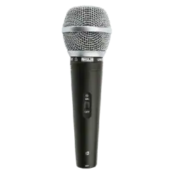 Ahuja Microphones Unidirectional Dynamic AUD-100XLR