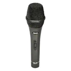Ahuja Microphones Supercardioid Dynamic ADM-411