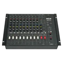 Ahuja PA Audio Mixing Consoles - StereoModel AMX 912