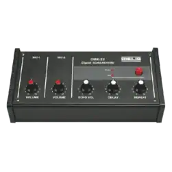 Ahuja PA Effect Pocessors Model DMX-22