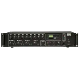 Ahuja PA Audio Mixing Consoles - Stereo Model RMX-1700