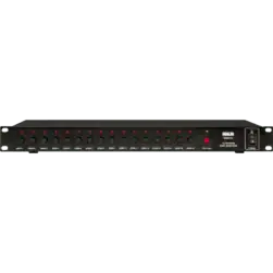 Ahuja SSW 16M Paging System | 16 Channel | Zone Selector