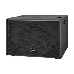 Ahuja Portable PA Speaker System Model SUB-300A