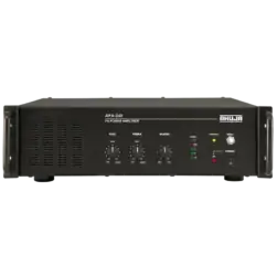 0081254 Ahuja Installation Pa Amplifiers Apa240 1