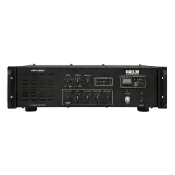 Ahuja PA Power Amplifier Model AMA-240DP