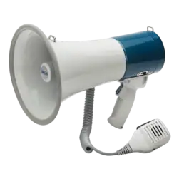 Ahuja Pa Portable Megaphone Model AM-22HSD