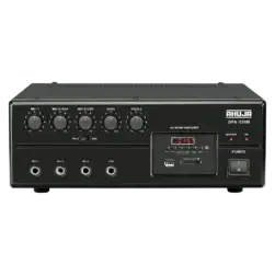 Ahuja DPA 570M Mixer Amplifiers