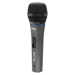Ahuja DM-740 Supercardioid Dynamic Microphone