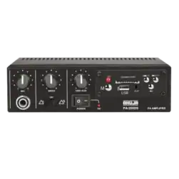 Ahuja PA-200DS 20 WATTS