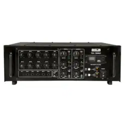 Ahuja PA Amplifier With Built-In Player TZA-7000 DP