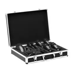 4377samson Session I Drum Microphone Set 1