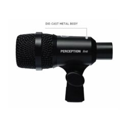 4917akg P4 High Performance Dynamic Instrument Microphone 3