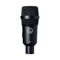5191akg P4 High Performance Dynamic Instrument Microphone 1
