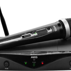 64634ee409398e6da1715e39 Akg Wms420 Vocal Set Band U1 Wireless Microphone System