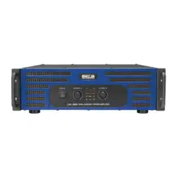 8348ahuja Lxa 4500 Dual Channel Power Amplifier 1