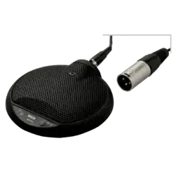 Ahuja ABM 301M Microphones | Boundary Layer Microphones