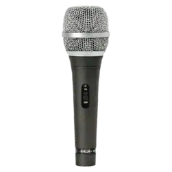 Ahuja Microphones Unidirectional Dynamic ADM-511