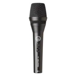 Akg P3s Front White