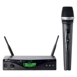 Akg Wms470 Vocal C5 White 94024