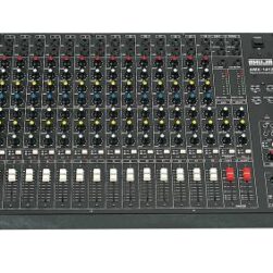 Ahuja PA Audio Mixing Consoles - StereoModel AMX 1412