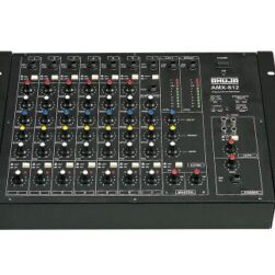 Ahuja AMX 812 Mixer (8Channel)