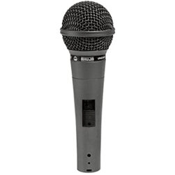 Ahuja ASM-880XLR For Live Vocal - Music & Studio Applications