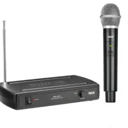 Ahuja Wireless Microphone Model AWM-495V1