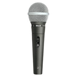 Ahuja AUD-98XLR Unidirectional Dynamic Multi Purpose Microphone