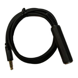 Ahuja CC-125M Mic Connecting Cable for Smartphones