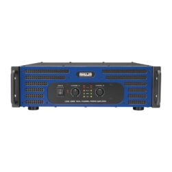 Ahuja Lxa 2400 Dual Channel Power Amplifier