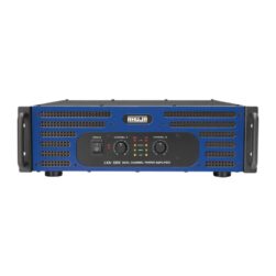 Ahuja Lxa 3200 Dual Channel Power Amplifier