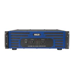 Ahuja Lxa 6000 Dual Channel Power Amplifier