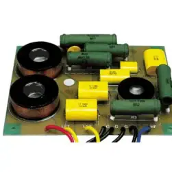 Ahuja Crossover NetworkModel C-600/450