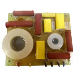 Ahuja Crossover NetworkModel C 500/450