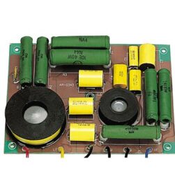 Ahuja Crossover NetworkModel C-500/750