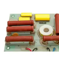 Ahuja Crossover Network Model C-80HF