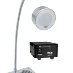 Ahuja CCS-2300 Two-way Counter Communication System AC